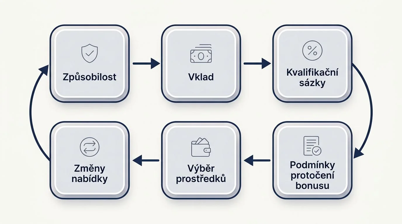 Jak posoudit uvítací bonus podle skutečné hodnoty